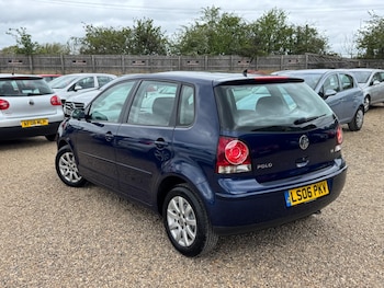Used Volkswagen Polo 2006 for sale - 78276657: Photo