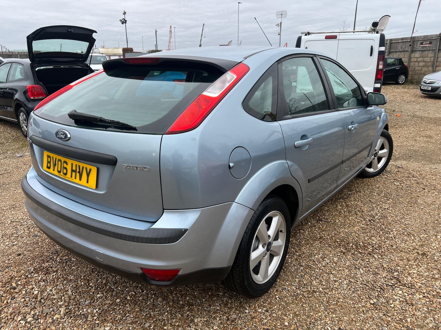 Used Ford Focus 2006 for sale - 77625479: Photo 10