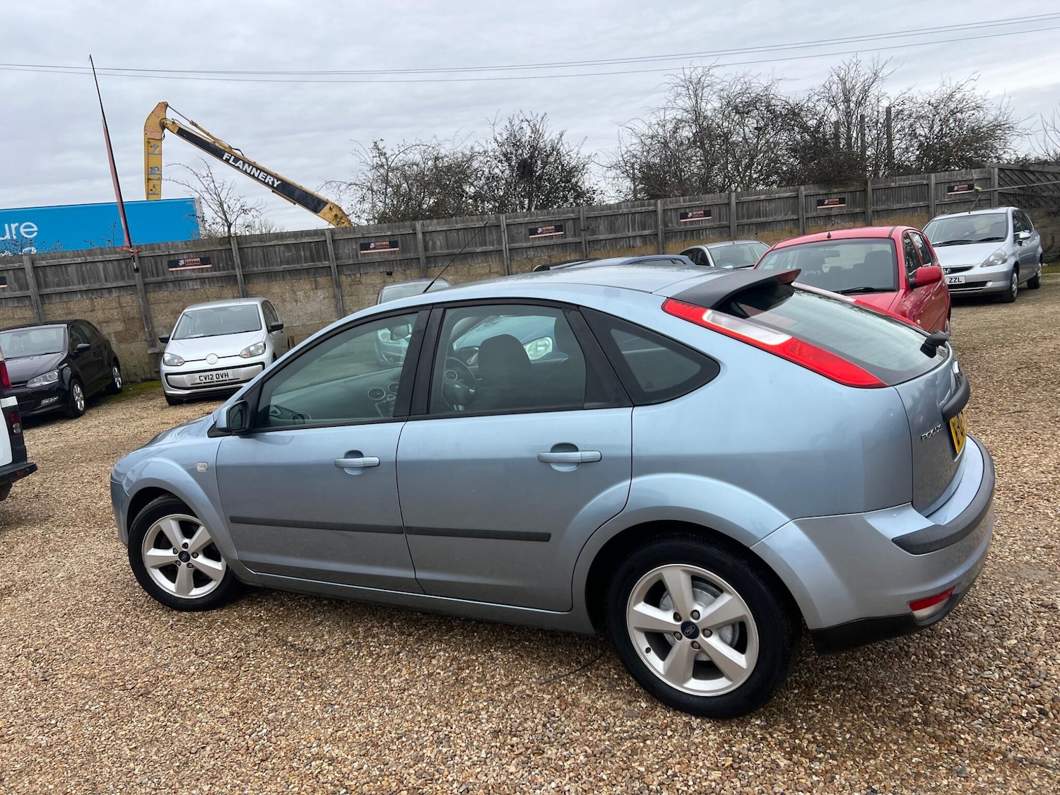 Used Ford Focus 2006 for sale - 77625479: Photo 11