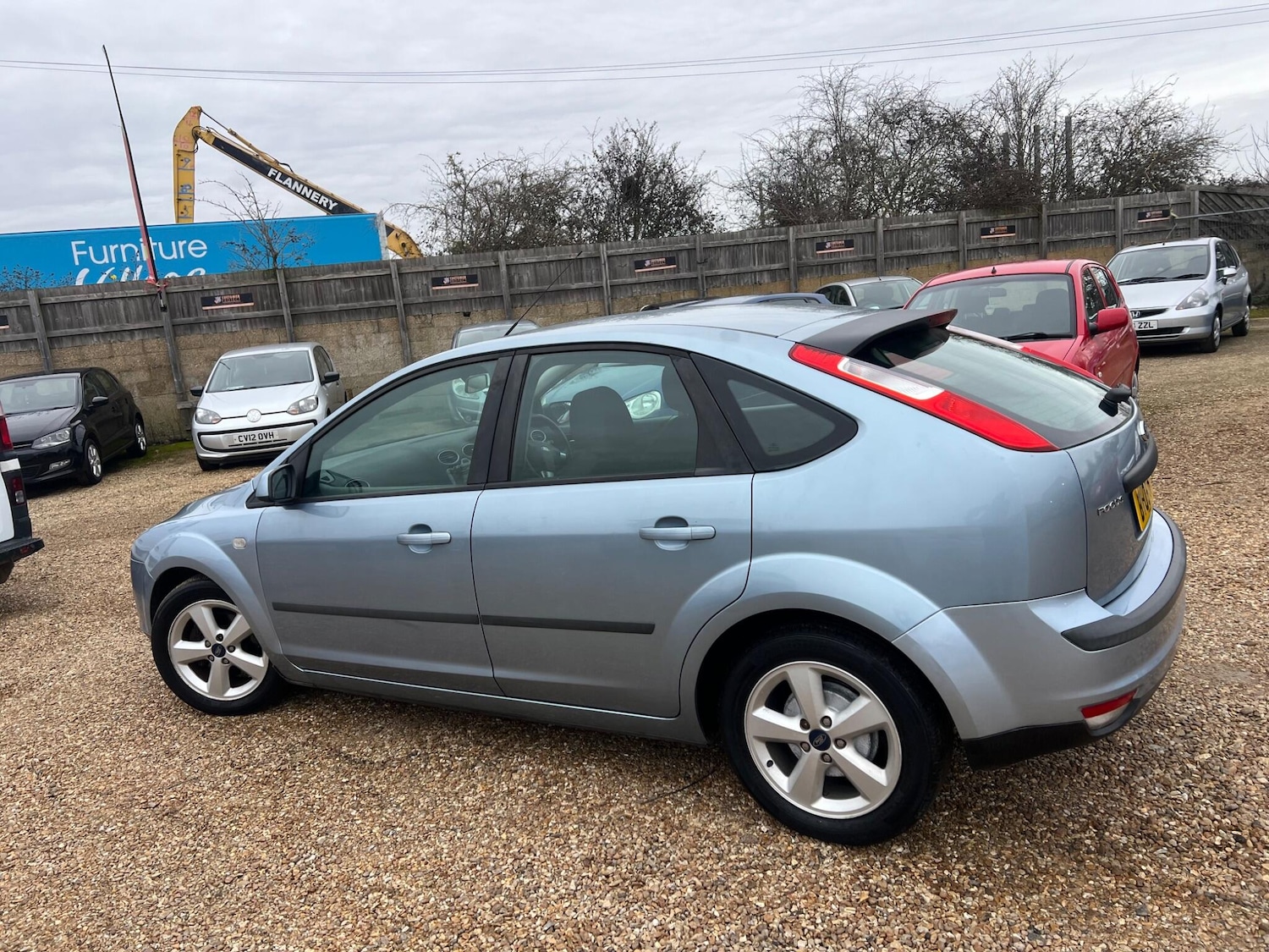 Used Ford Focus 2006 for sale - 77625479: Photo 12