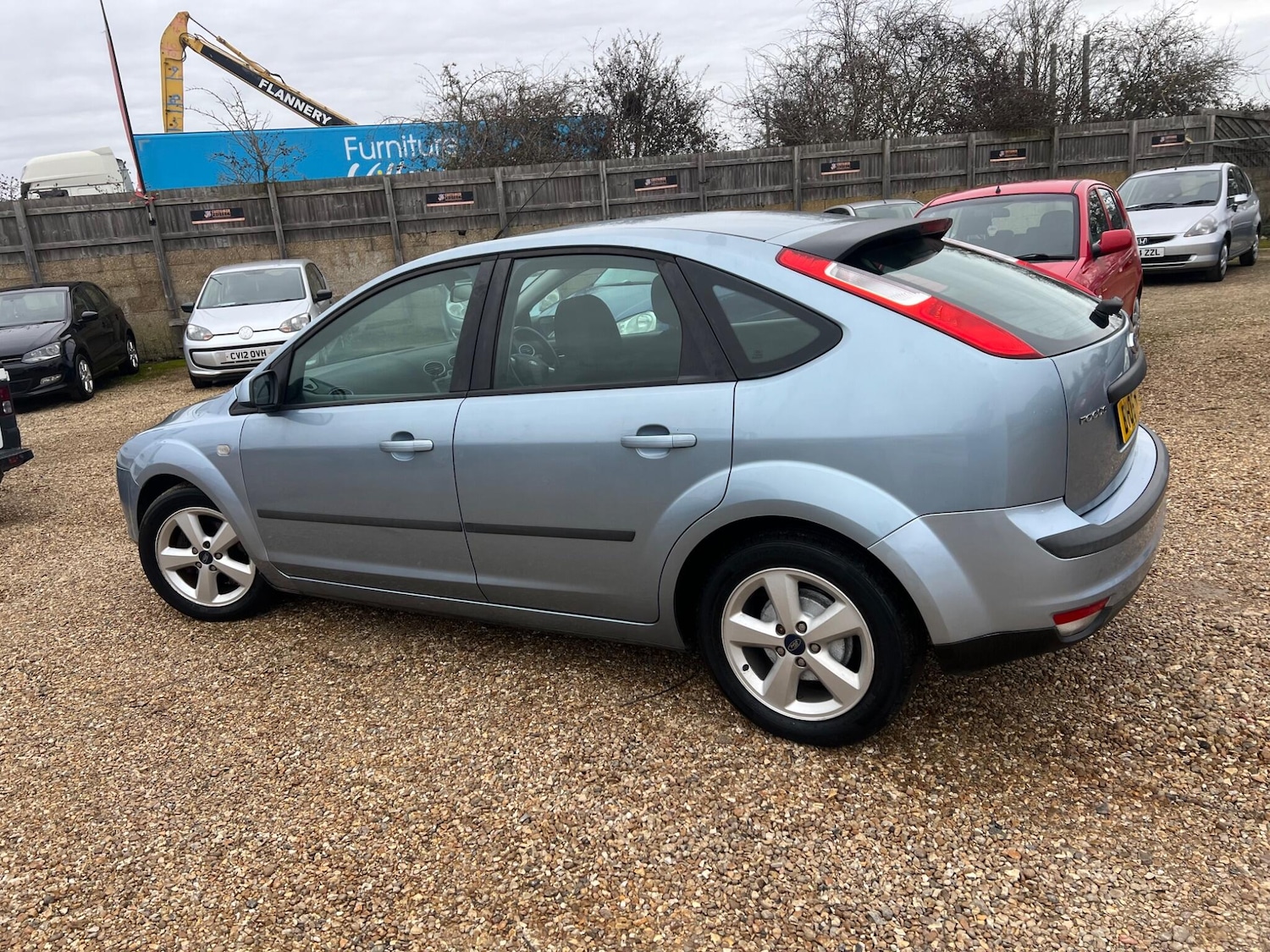 Used Ford Focus 2006 for sale - 77625479: Photo 13