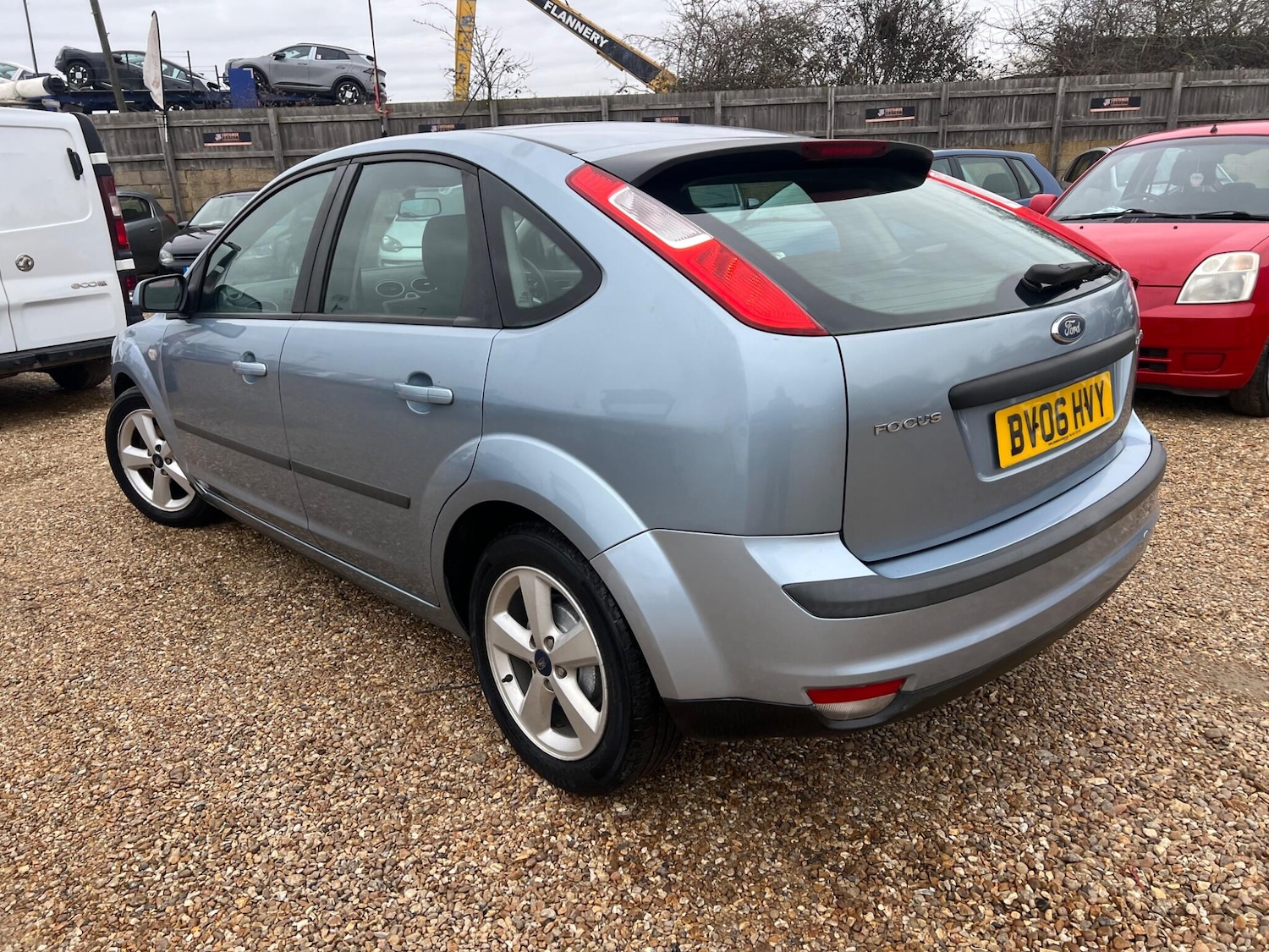 Used Ford Focus 2006 for sale - 77625479: Photo 15