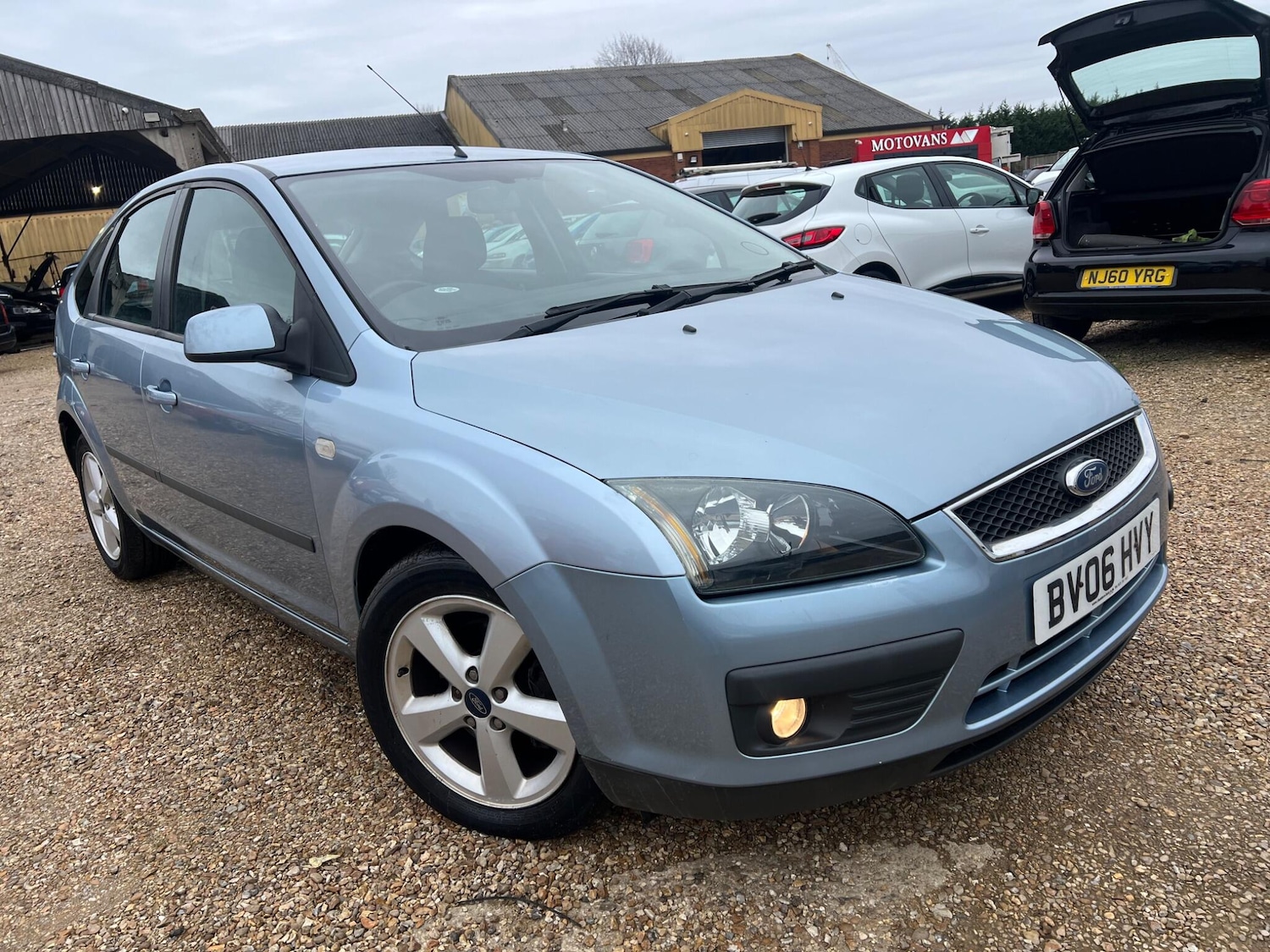 Used Ford Focus 2006 for sale - 77625479: Photo 16