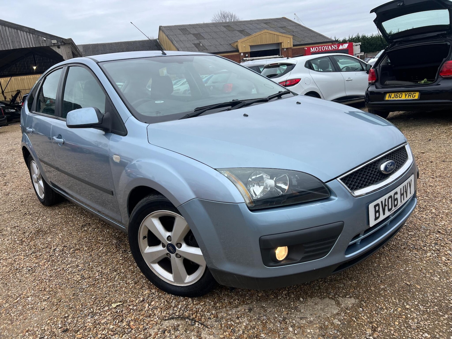 Used Ford Focus 2006 for sale - 77625479: Photo 17