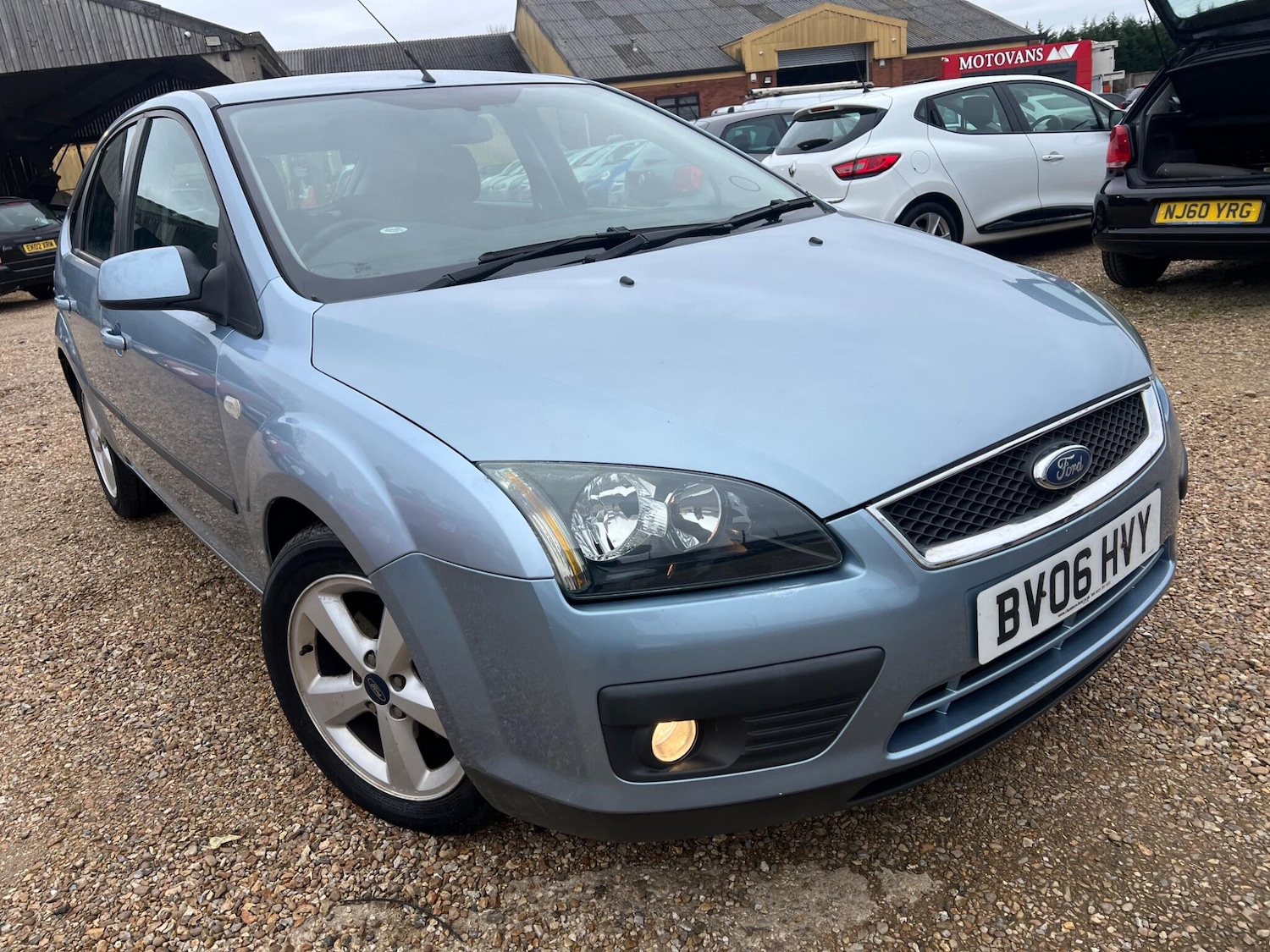 Used Ford Focus 2006 for sale - 77625479: Photo 18