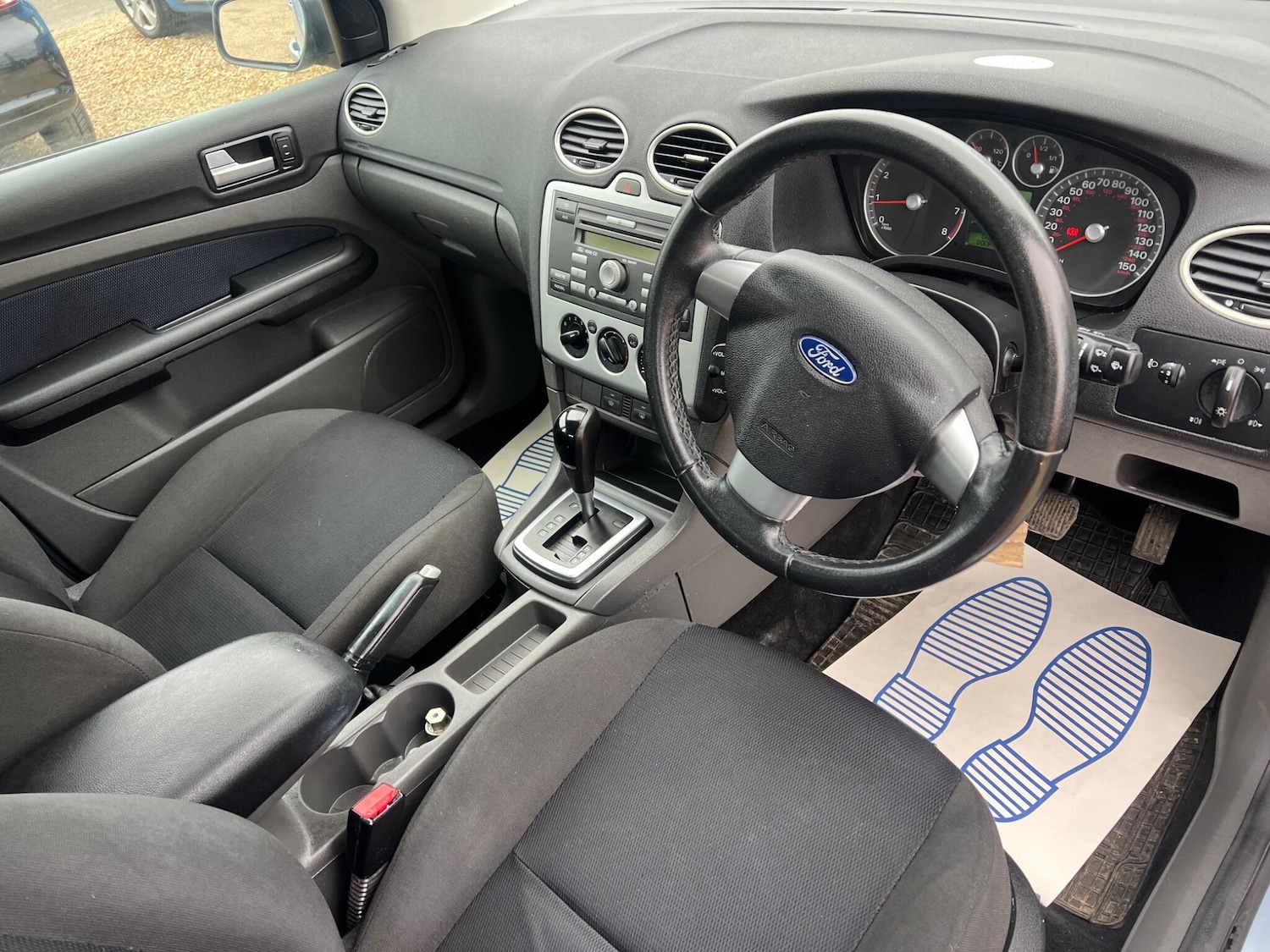 Used Ford Focus 2006 for sale - 77625479: Photo 22