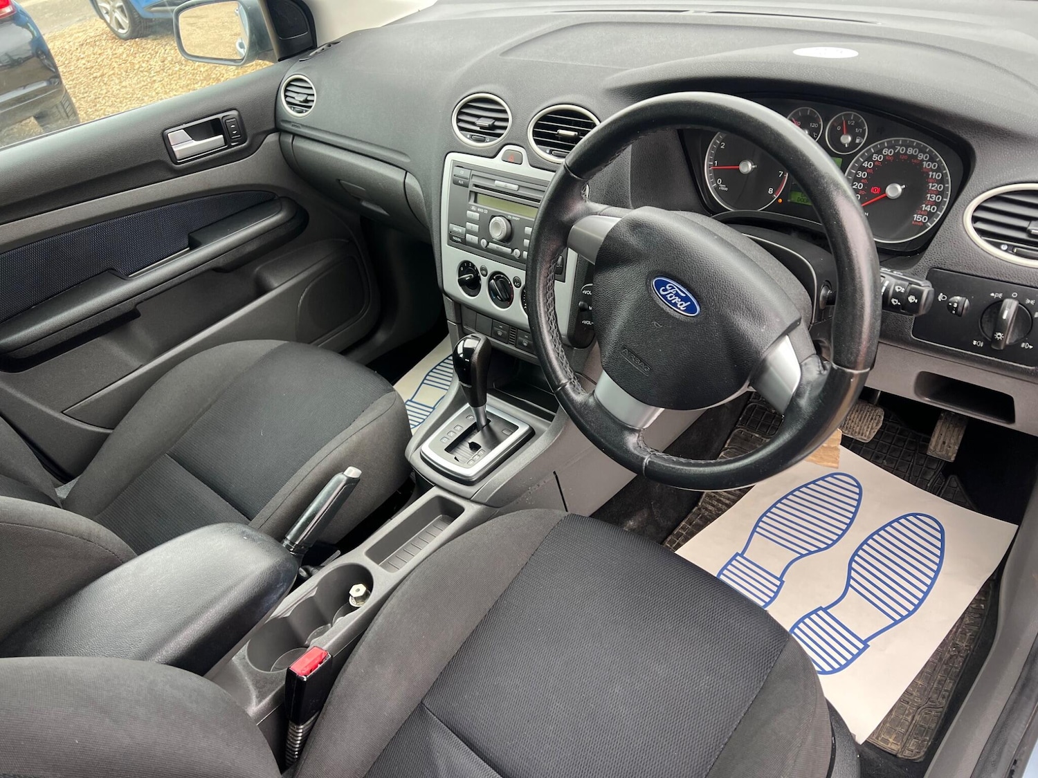 Used Ford Focus 2006 for sale - 77625479: Photo 23