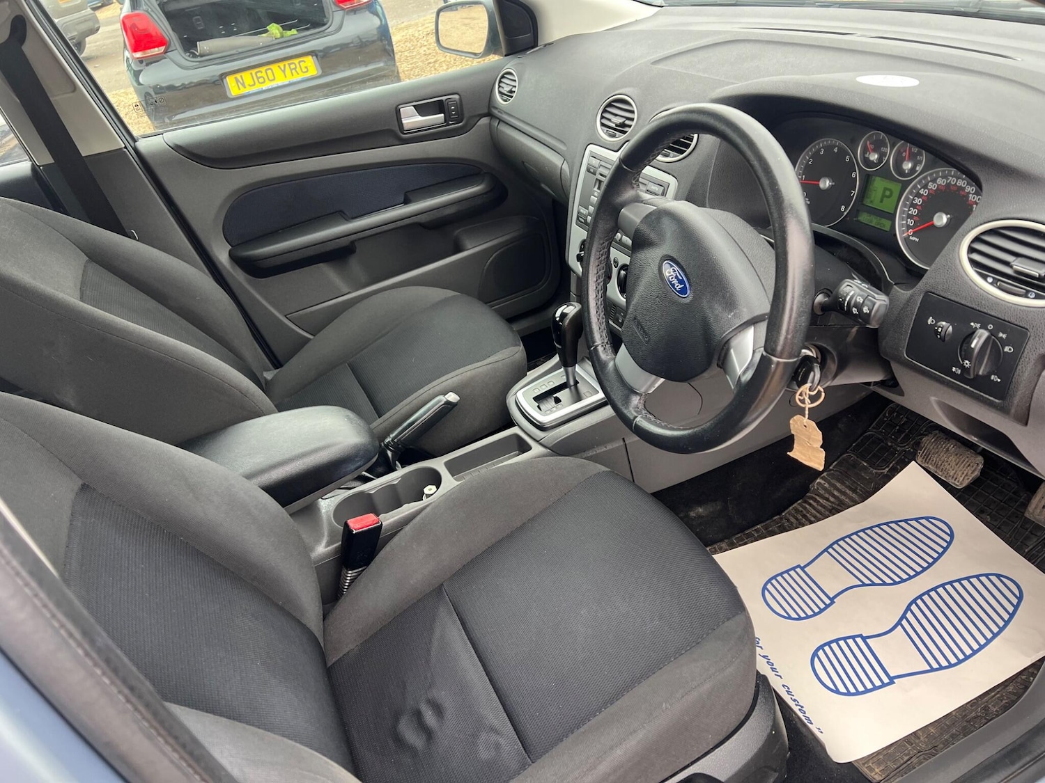 Used Ford Focus 2006 for sale - 77625479: Photo 24