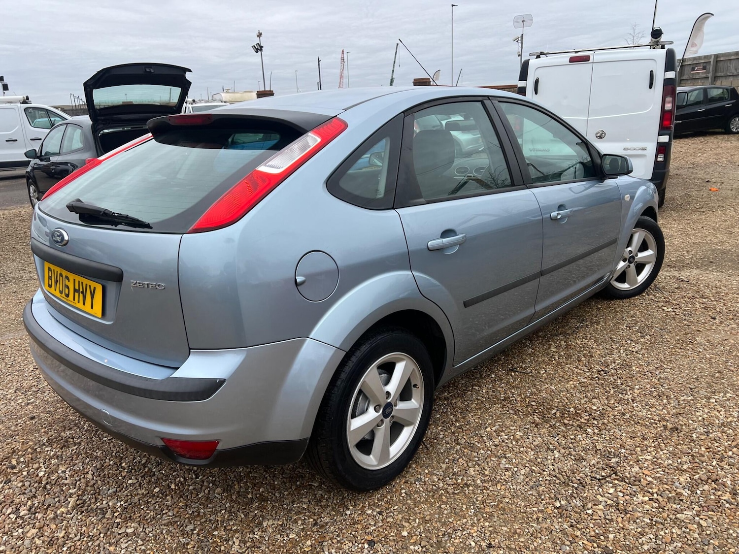 Used Ford Focus 2006 for sale - 77625479: Photo 3