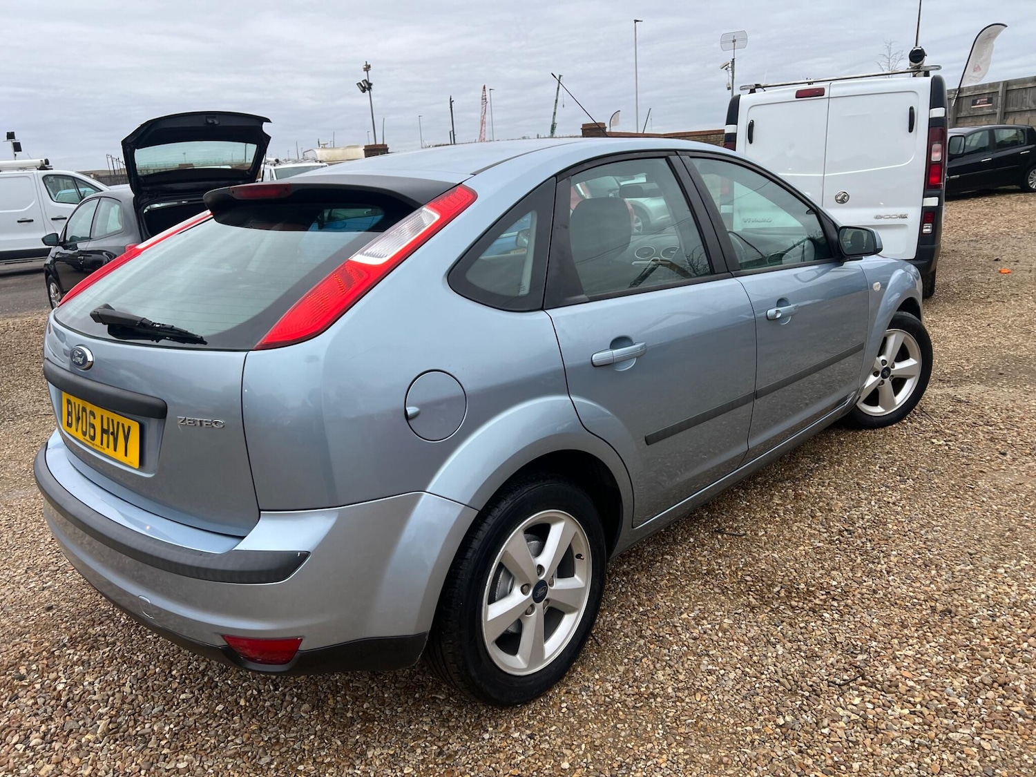 Used Ford Focus 2006 for sale - 77625479: Photo 5