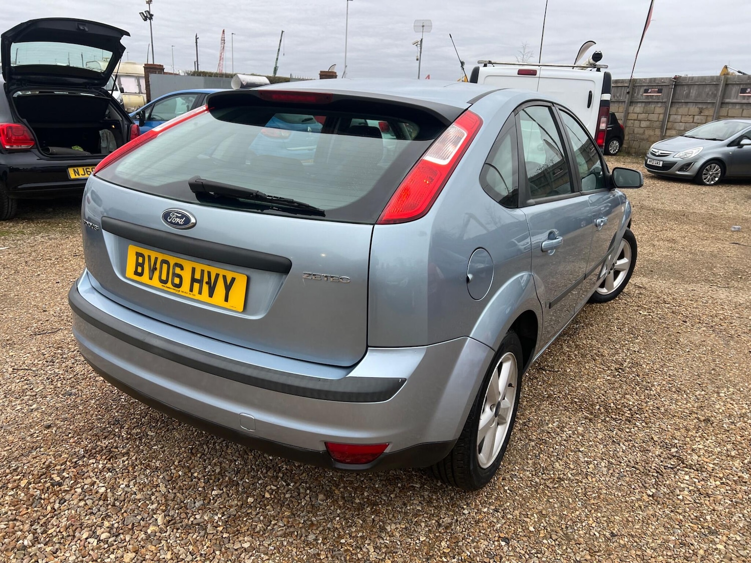 Used Ford Focus 2006 for sale - 77625479: Photo 7