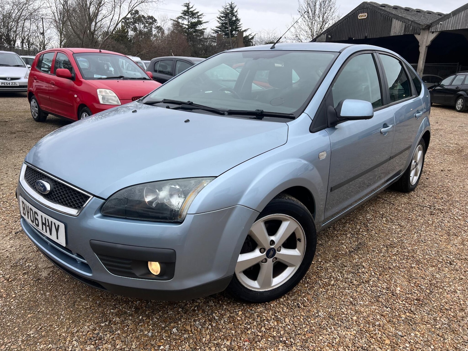 Used Ford Focus 2006 for sale - 77625479: Photo 9