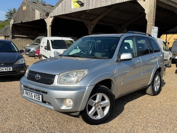 Used Toyota RAV4 2005 for sale - 78809838: Photo