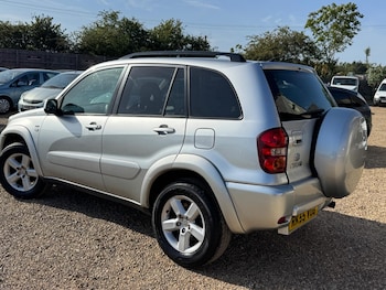 Used Toyota RAV4 2005 for sale - 78809838: Photo
