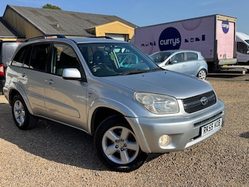 Used Toyota RAV4 2005 for sale - 78809838: Photo