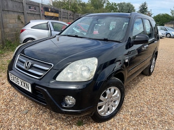 Used Honda CR-V 2006 for sale - 79034079: Photo