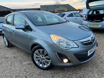 Used Vauxhall Corsa 2012 for sale - 76473771: Photo