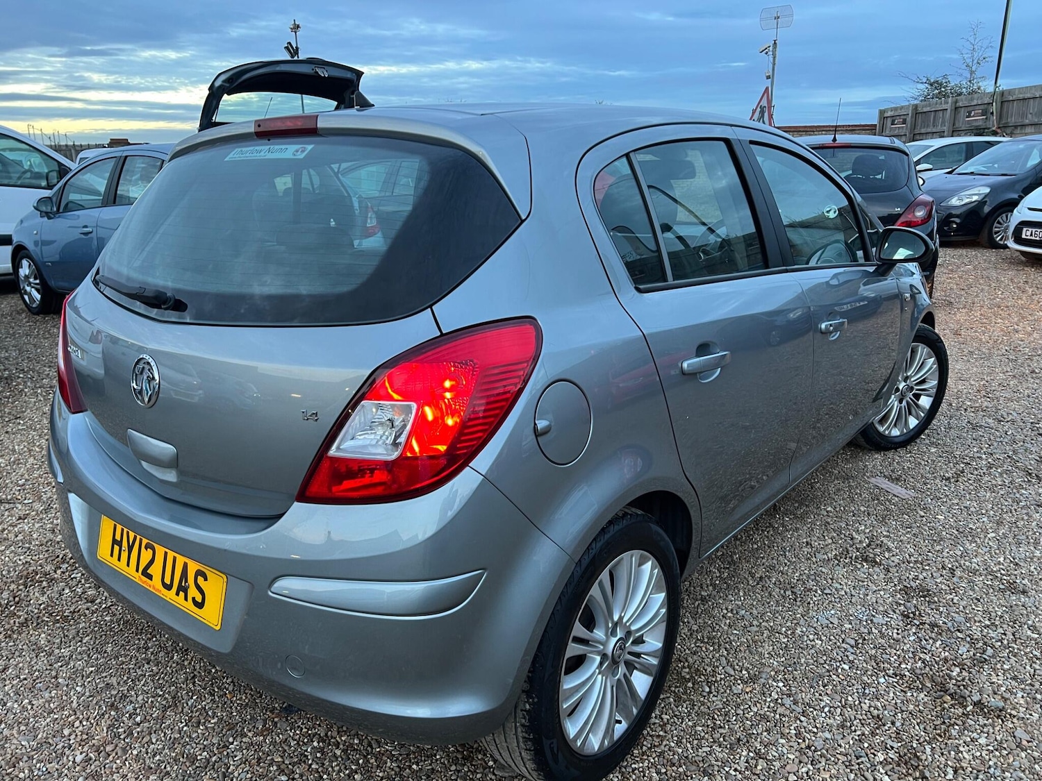 Used Vauxhall Corsa for sale - 76473771: Photo 24