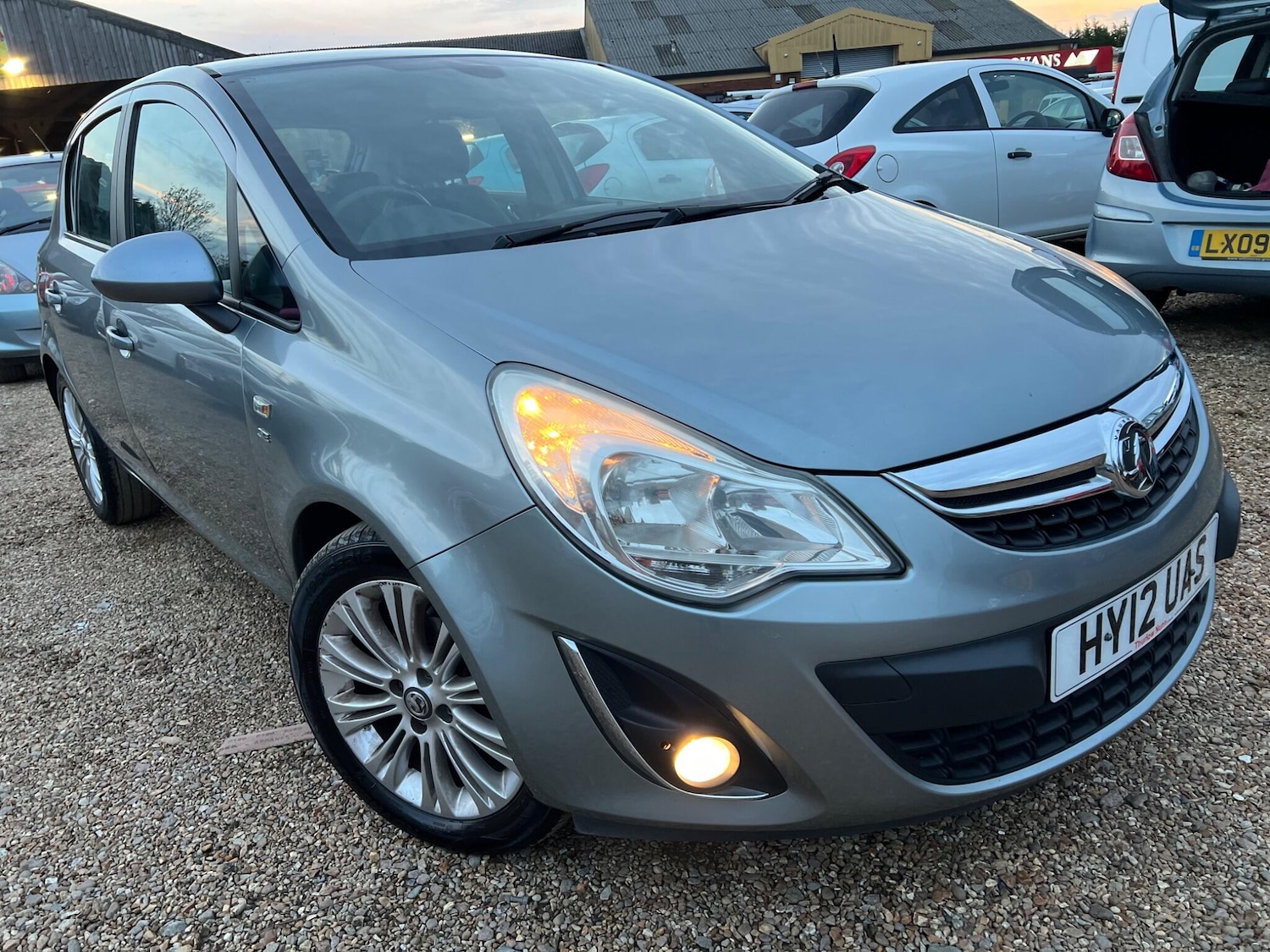 Used Vauxhall Corsa for sale - 76473771: Photo 4