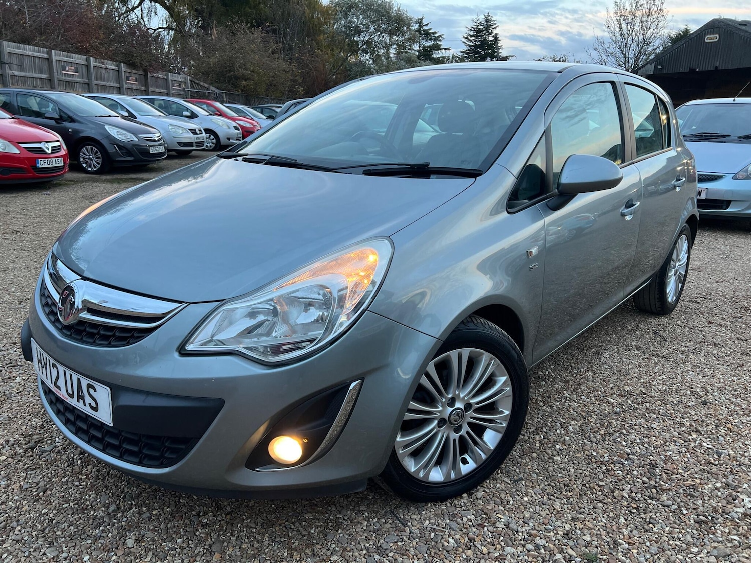 Used Vauxhall Corsa for sale - 76473771: Photo 8