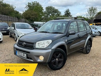 Used Toyota RAV4 2003 for sale - 79331456: Photo