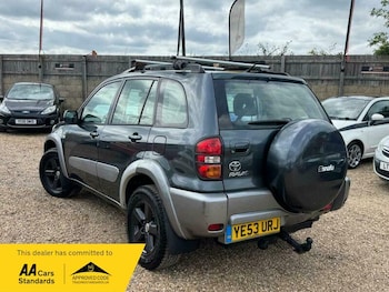 Used Toyota RAV4 2003 for sale - 79331456: Photo