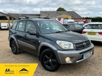 Used Toyota RAV4 2003 for sale - 79331456: Photo