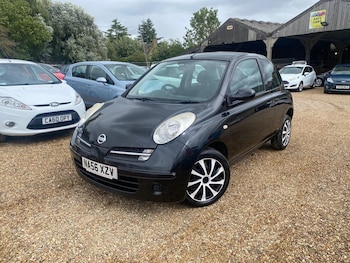 Used Nissan Micra 2006 for sale - 75789661: Photo