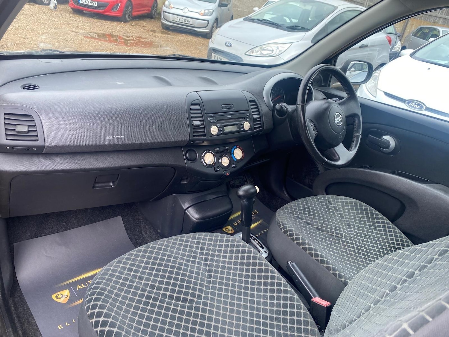 Vehicle 23