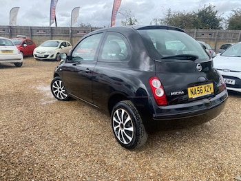 Used Nissan Micra 2006 for sale - 75789661: Photo