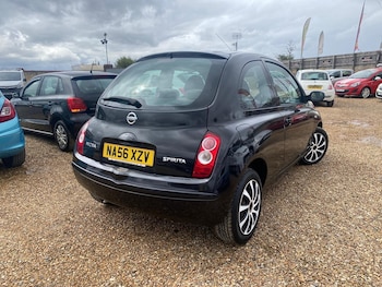 Used Nissan Micra 2006 for sale - 75789661: Photo