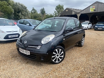 Used Nissan Micra 2006 for sale - 75789661: Photo