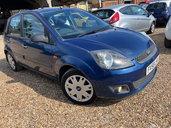 Used Ford Fiesta 2009 for sale - 75213612: Photo 11