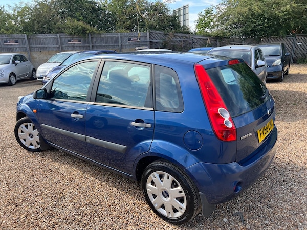 Used Ford Fiesta 2009 for sale - 75213612: Photo 12