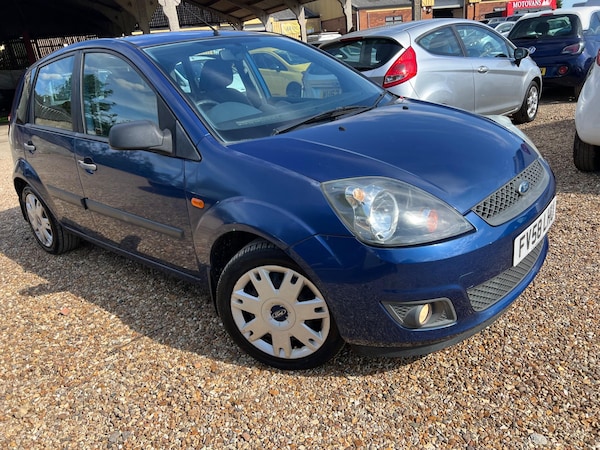 Used Ford Fiesta 2009 for sale - 75213612: Photo 13