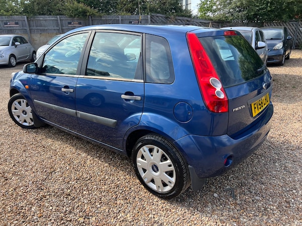 Used Ford Fiesta 2009 for sale - 75213612: Photo 14