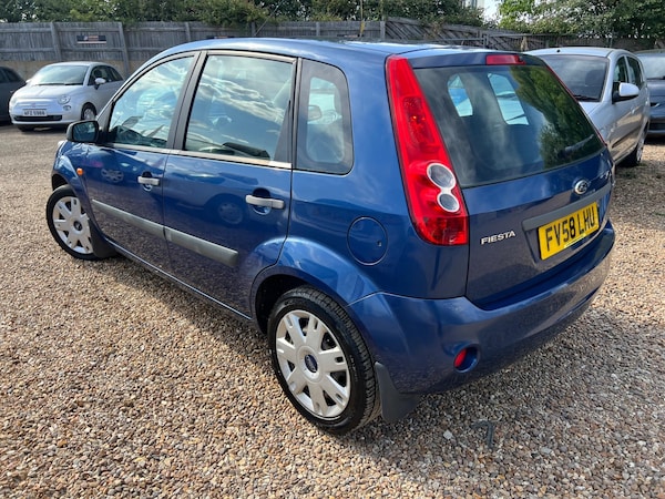Used Ford Fiesta 2009 for sale - 75213612: Photo 15