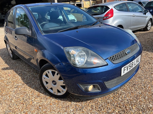 Used Ford Fiesta 2009 for sale - 75213612: Photo 18