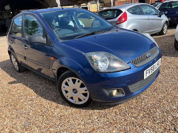 Used Ford Fiesta 2009 for sale - 75213612: Photo 19