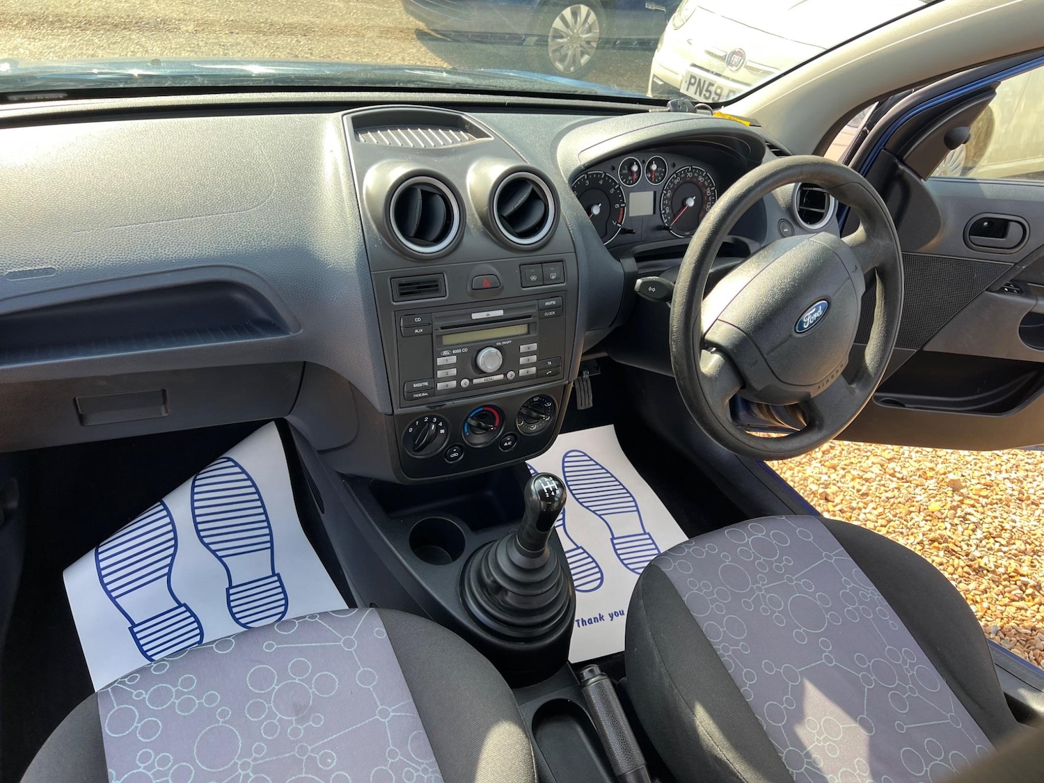 Vehicle 22
