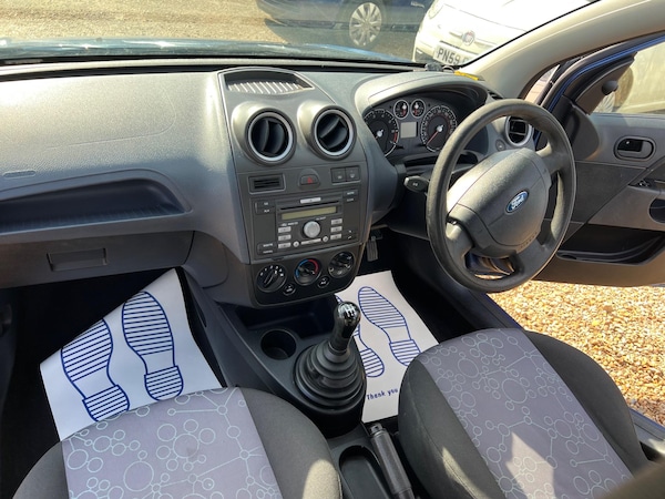 Used Ford Fiesta 2009 for sale - 75213612: Photo 22