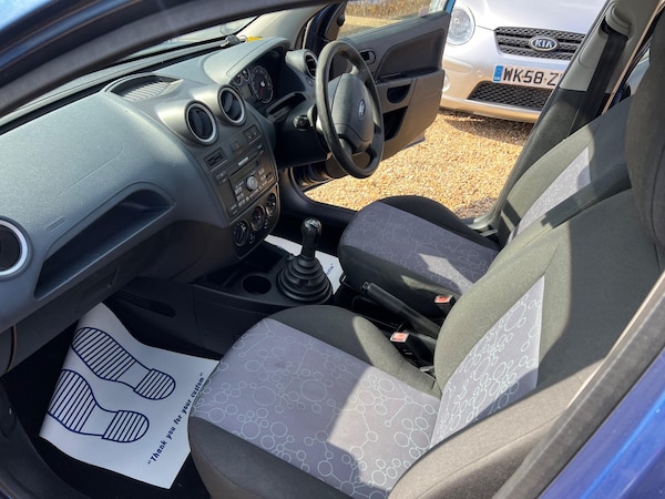 Used Ford Fiesta 2009 for sale - 75213612: Photo 24
