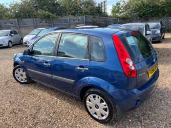 Used Ford Fiesta 2009 for sale - 75213612: Photo