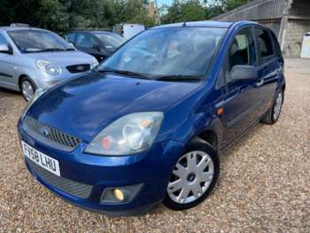 Used Ford Fiesta 2009 for sale - 75213612: Photo