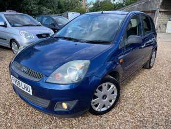 Used Ford Fiesta 2009 for sale - 75213612: Photo