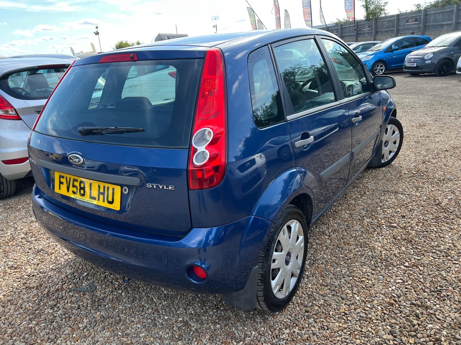 Vehicle 8