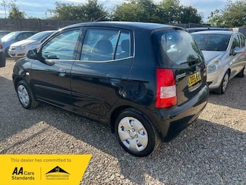 Used Kia Picanto 2005 for sale - 79331486: Photo