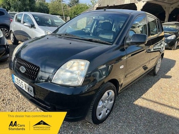 Used Kia Picanto 2005 for sale - 79331486: Photo