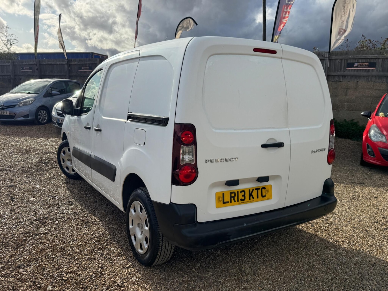 Vehicle 10