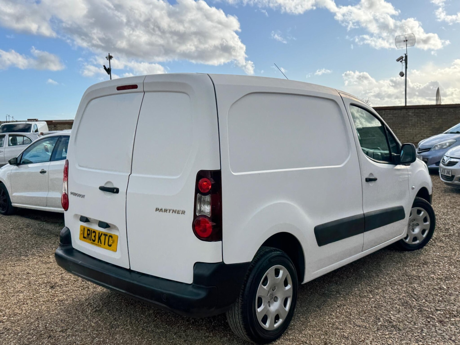 Vehicle 12
